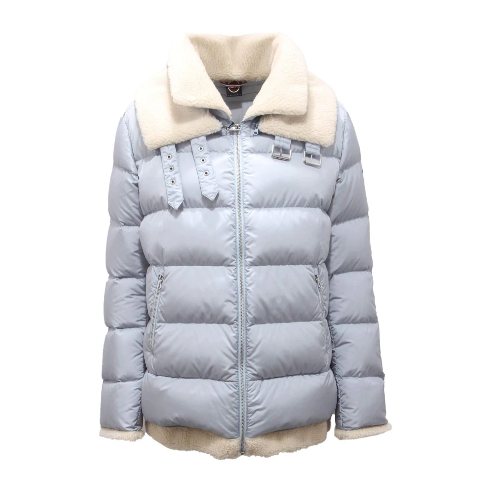 Colmar Damen Blau - Florida Daunenjacke - Jackets - S