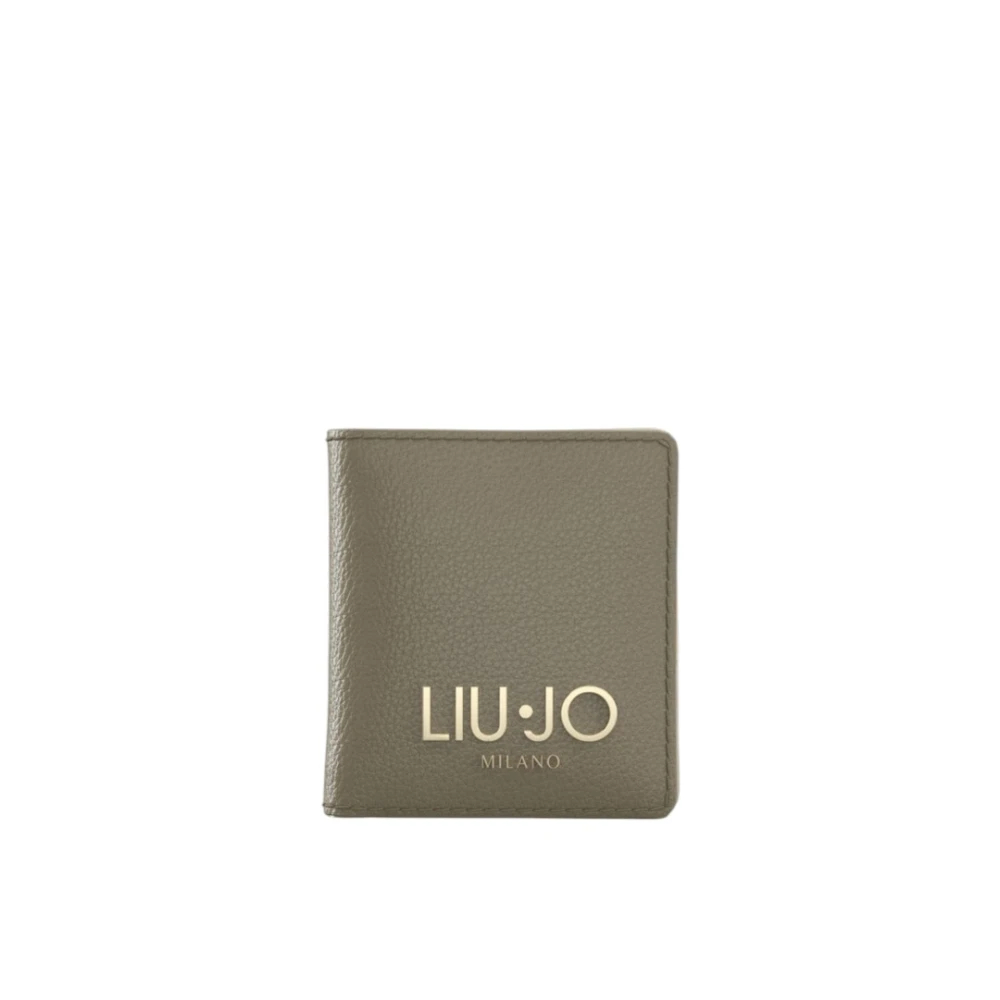 Liu Jo Damen Braun - Caliwen Wallet - Accessories - One Size