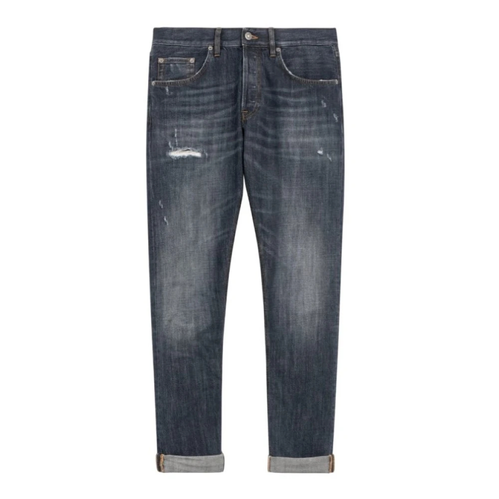Dondup Herren Blau - Icon Jeans - Jeans - W30