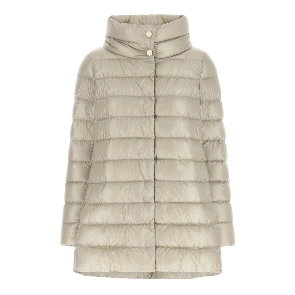 Herno - Amelia Daunenjacke - Jackets - Damen - Beige - L