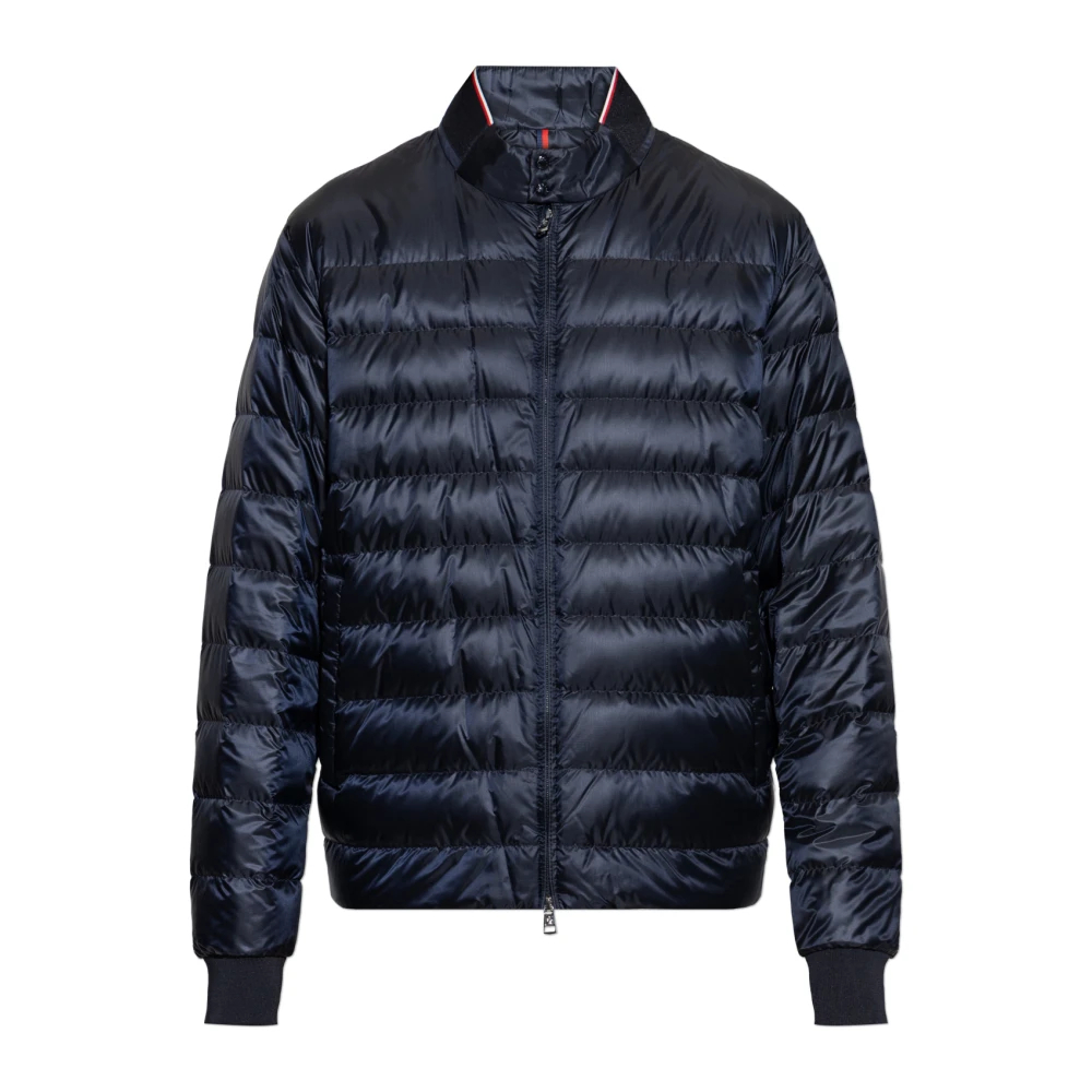 Moncler , Herren, Jacken, Blau, M - Bild 3