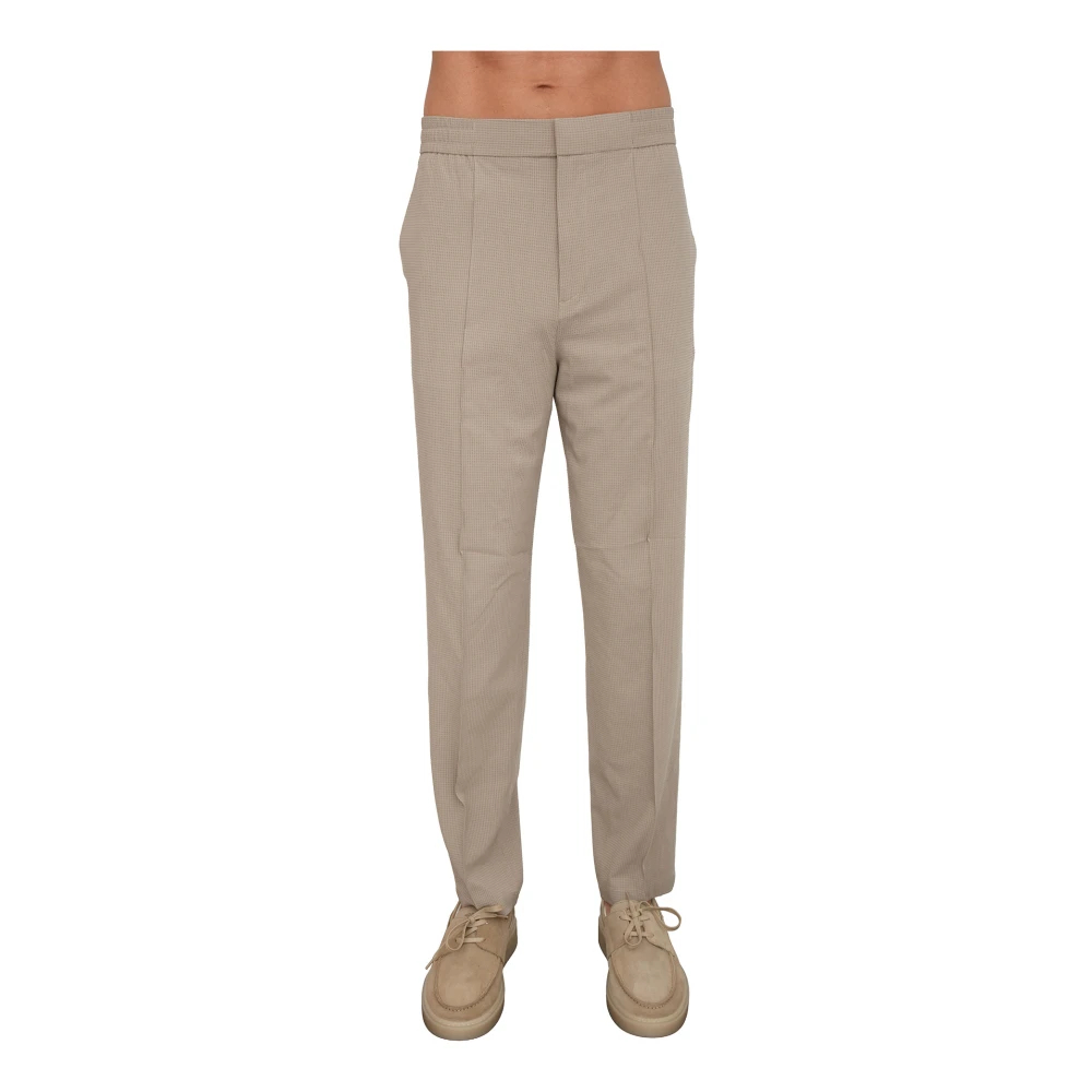Armani Exchange Herren Beige - Klassische Hose - Trousers - W31