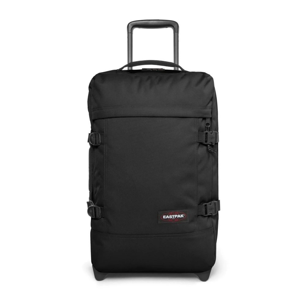 Eastpak Schwarz Reisetasche Strapverz S - Bild 5