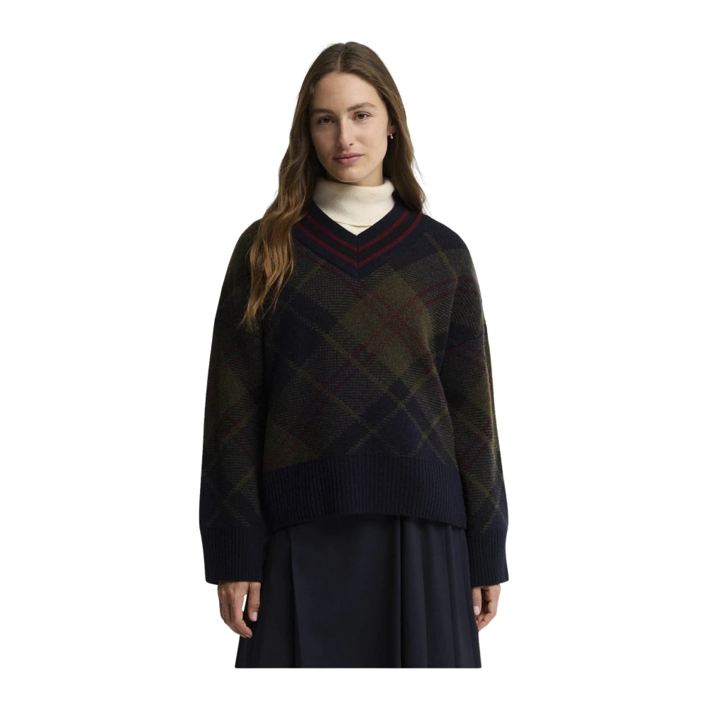 Barbour , Damen, Strickwaren, Mehrfarbig, Xs - Bild 10