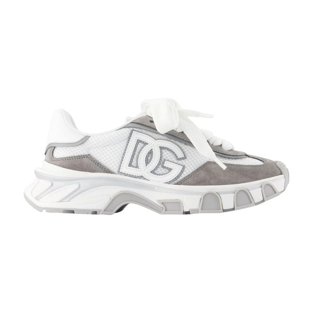 Dolce&Gabbana Sneakers Runner Mit Veloursleder Eu Größe 41 - MyTheresa - Bild 3