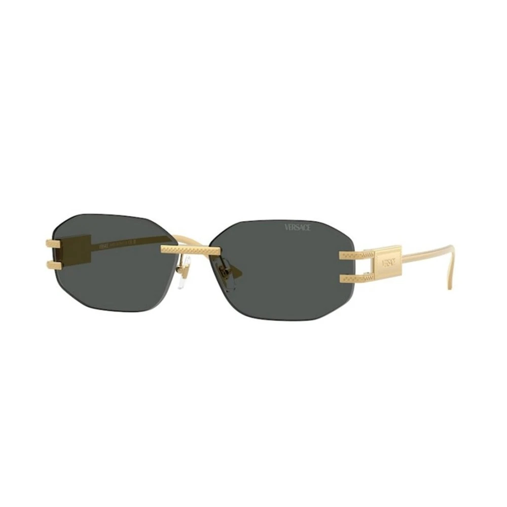 Versace - Ve2274 Sonnenbrille - Accessories - Unisex - Gelb - 58 Mm - Bild 13