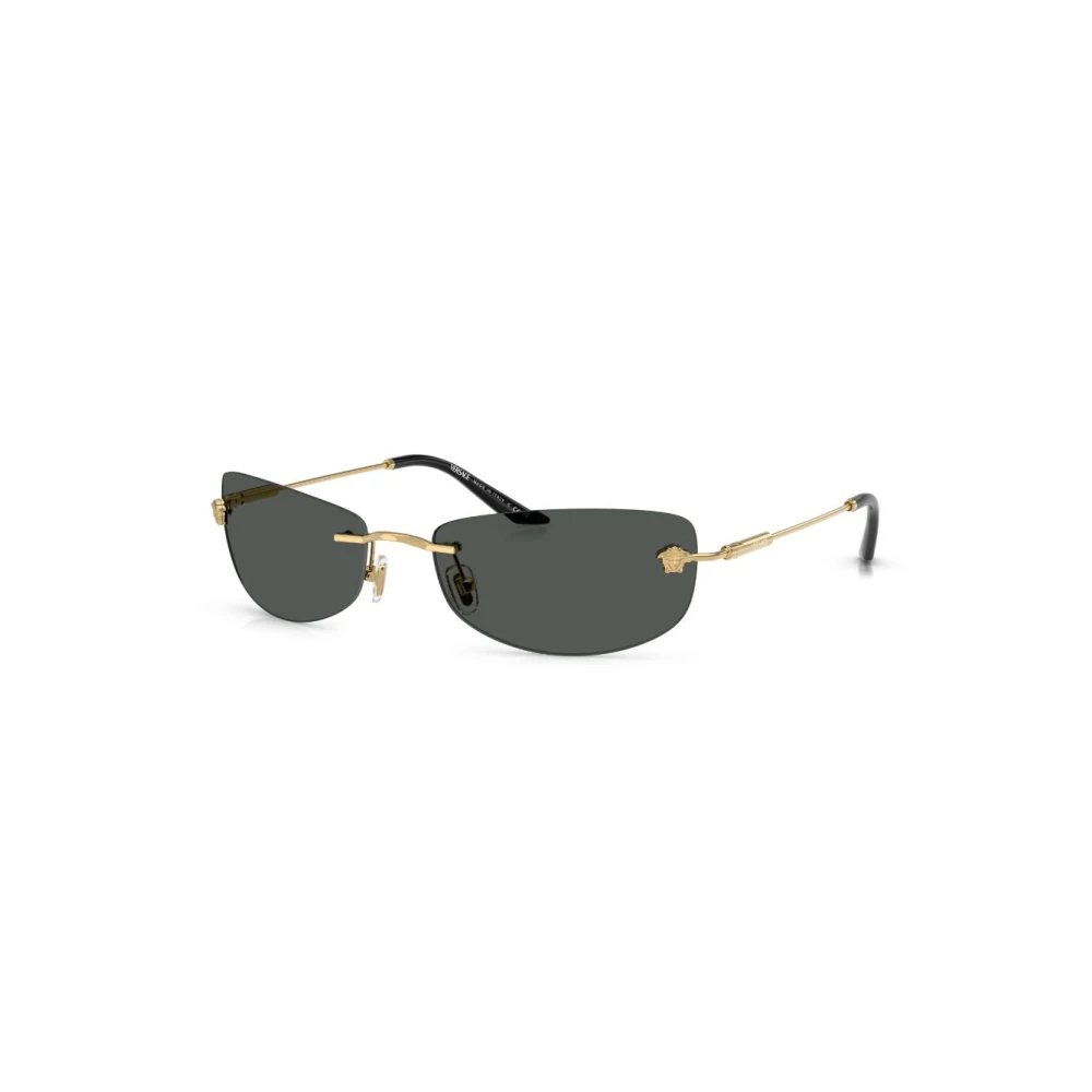 Versace - Runway Sonnenbrillen - Accessories - Herren - Gelb - 60 Mm - Bild 13