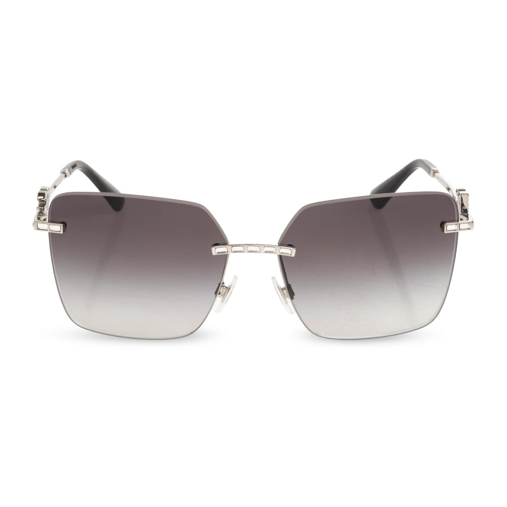 Dolce & Gabbana - Dg2332b Sonnenbrille - Accessories - Unisex - Grau - 59 Mm - Bild 6
