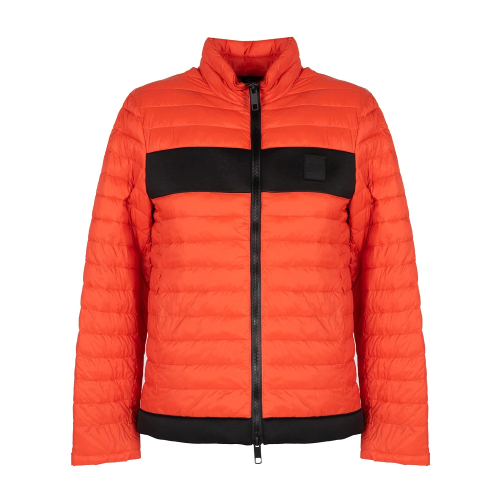 Antony Morato Herren Orange - Klassische Steppjacke - Jackets - Xl