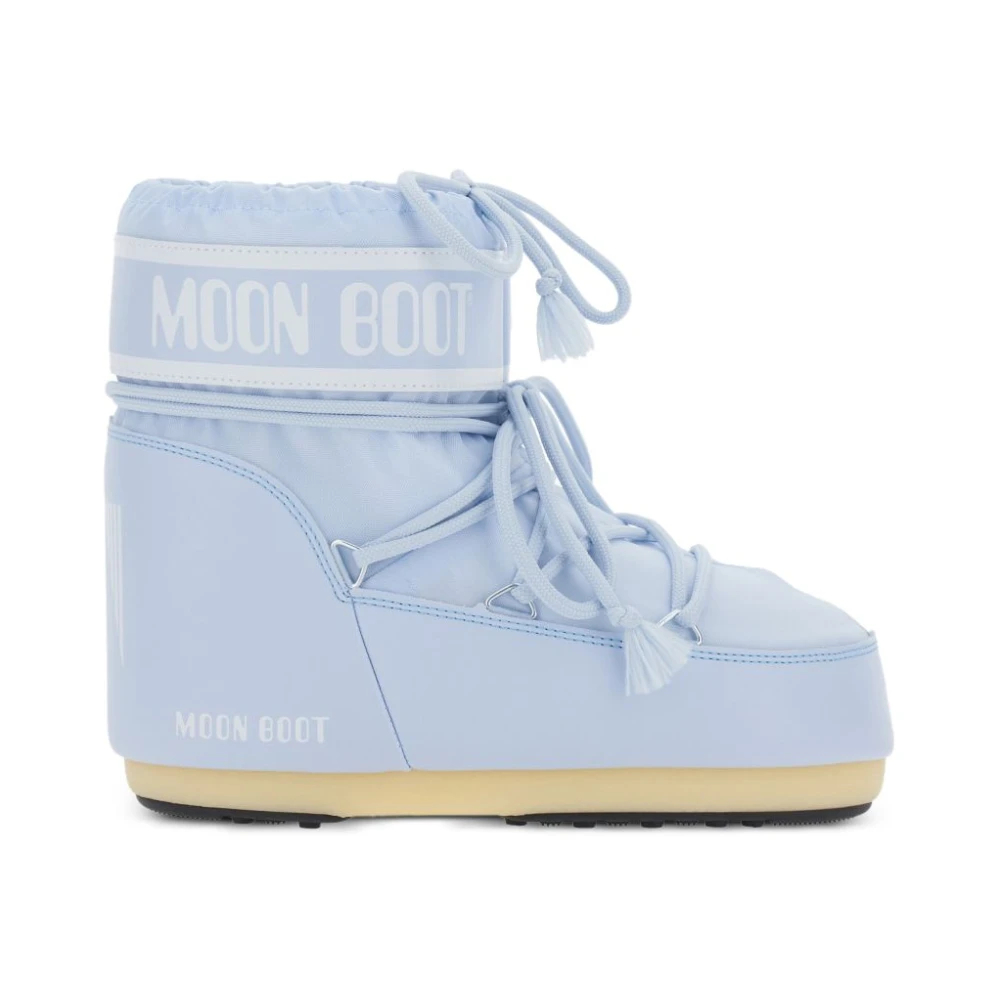 Moon Boot Unisex Blau Schneeschuhe Mb Icon Low Nylon 39_41 - Bild 7