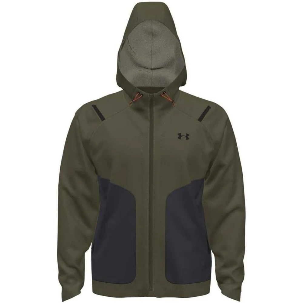 Under Armour Herren Grün - Unstoppable Windjacke - Sport - S