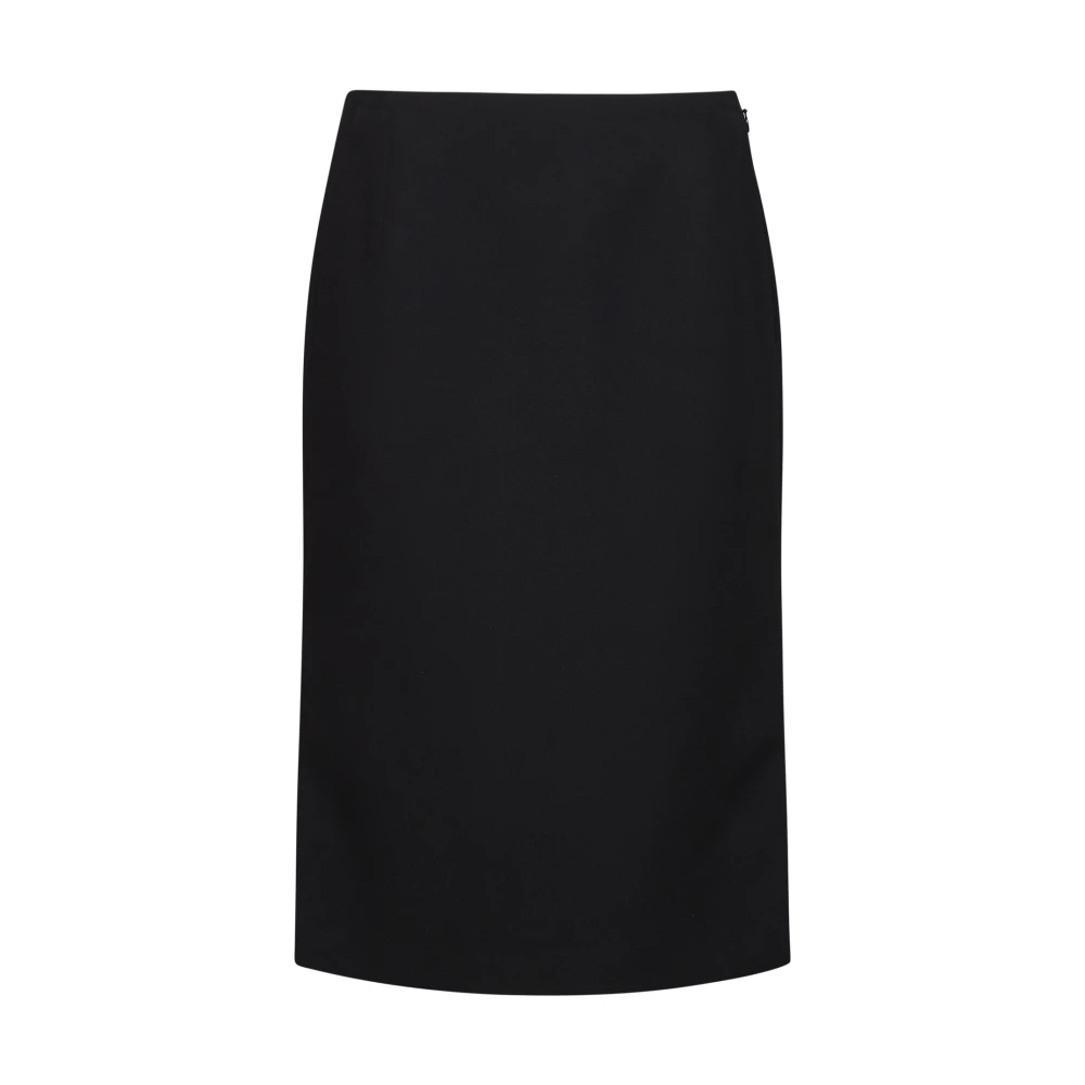 Fendi , Damen, Röcke, Schwarzk, Xs - Bild 5