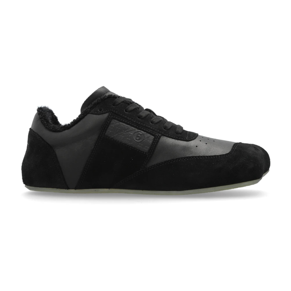 Mm6 Maison Margiela - Anatomic Sneakers - Shoes - Herren - Schwarzk - 40 Eu