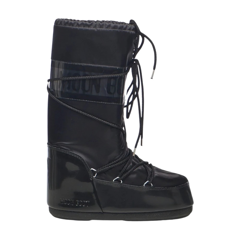 Moon Boot , Damen, Schuhe, Schwarzk, 35 Eu - Bild 13