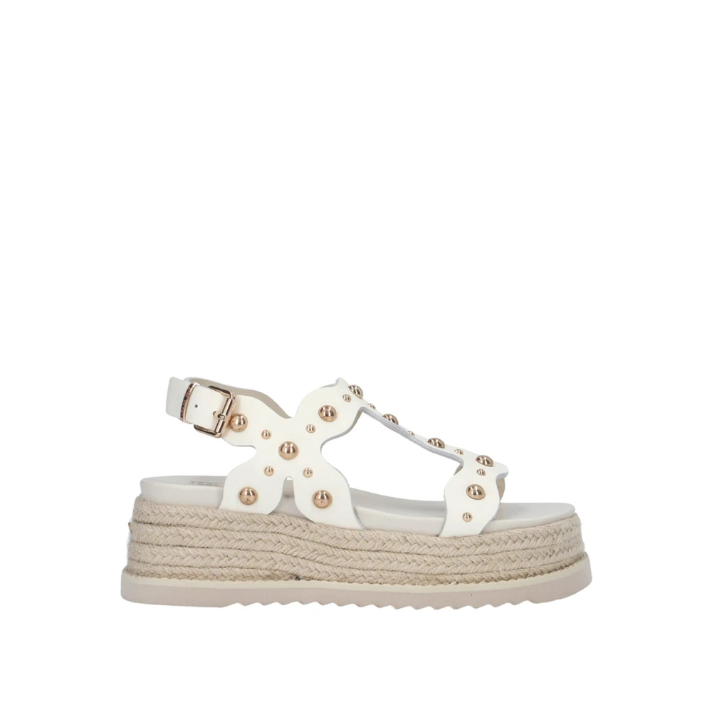 Cult Damen Weiß - Doja Sandal - Shoes - 41 Eu