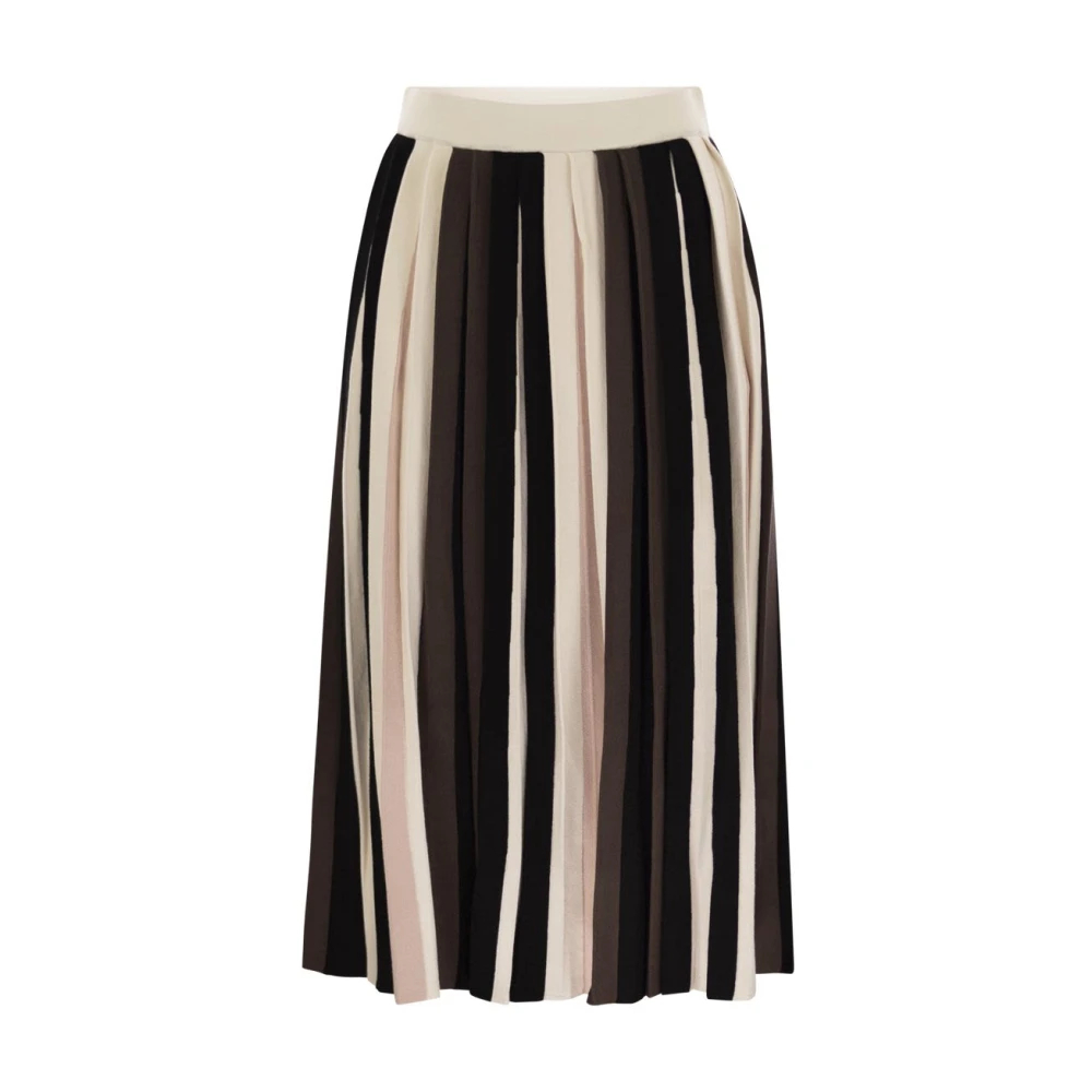 Weekend Max Mara Damen Multicolor - Pleiadi Rock - Skirts - Mehrfarbig - Xs