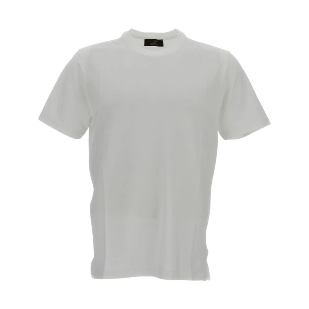 Zanone Herren Weiß - Maglietta Girocollo - Tops - S