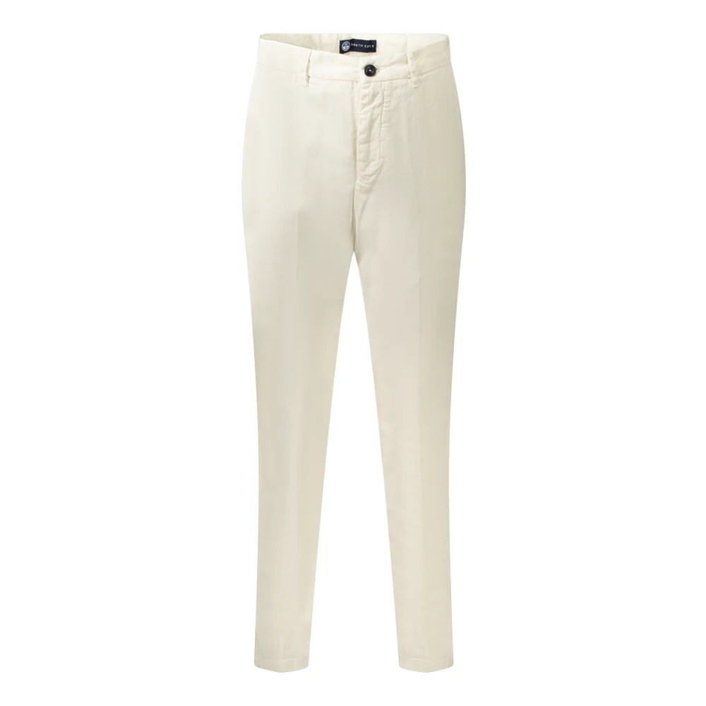 North Sails , Damen, Hosen, Weiß, 3XL - Bild 6