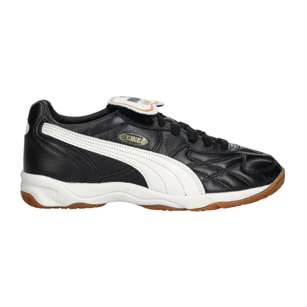 Puma King Indoor Schwarz F01 Gr. 46 - Image 6