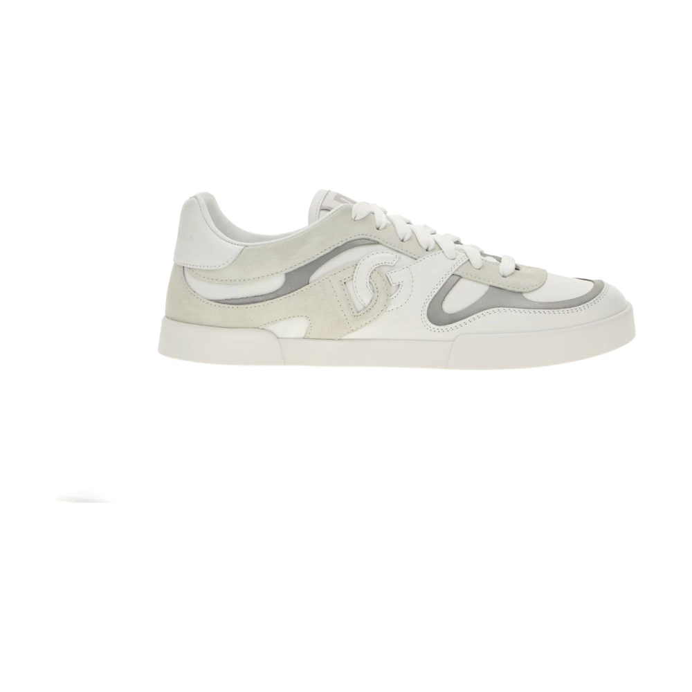 Dolce & Gabbana - Portofino Sneakers - Shoes - Herren - Weiß - 45 Eu