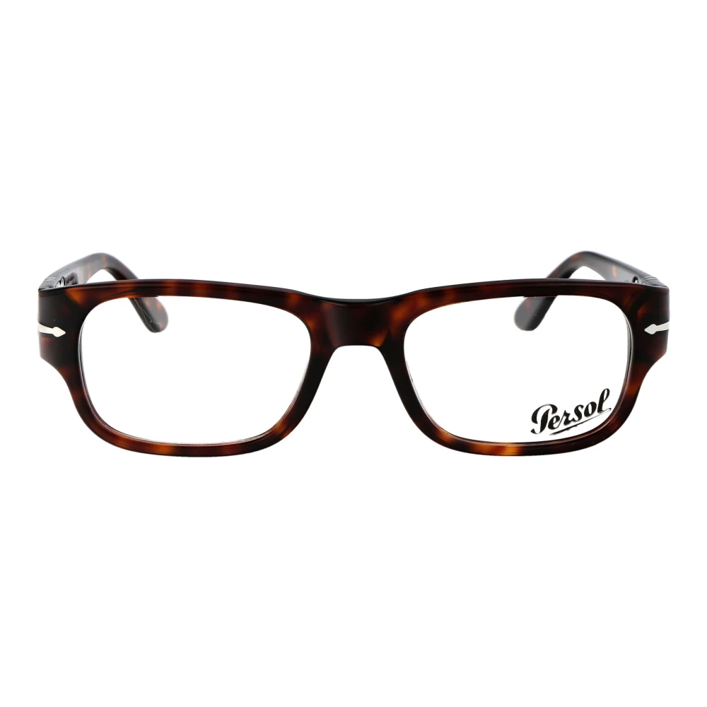 Persol Herren Tortoise Po3324v 24 Shell Brillen - Bild 5