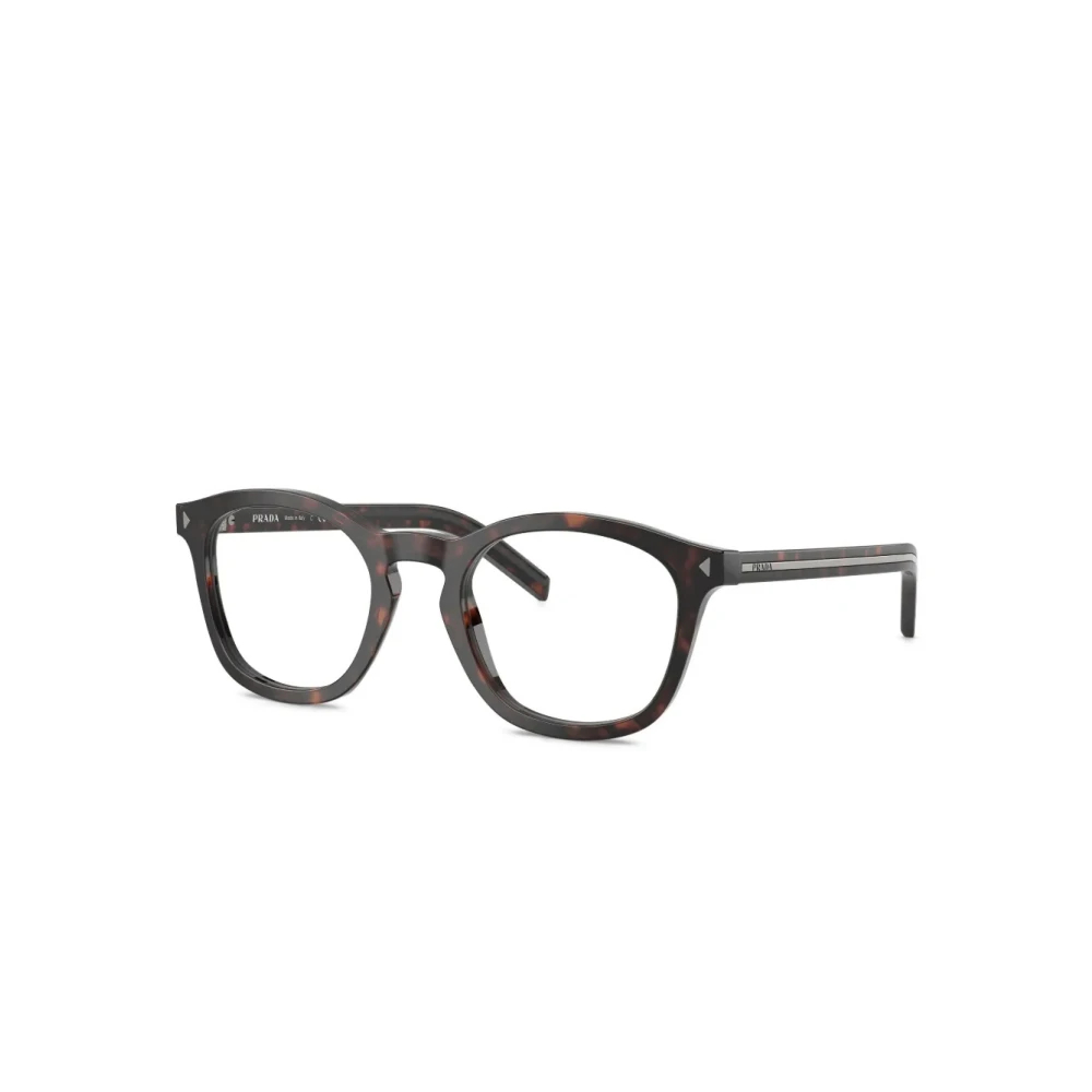 Prada Herren Root Tortoise Pr C04v 17N1o1 Tortoiseshell Brillen - Bild 4