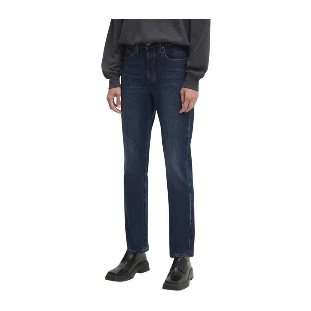 Levi's - 501® Jeans - Jeans - Damen - Blau - W27 L32 - Bild 3