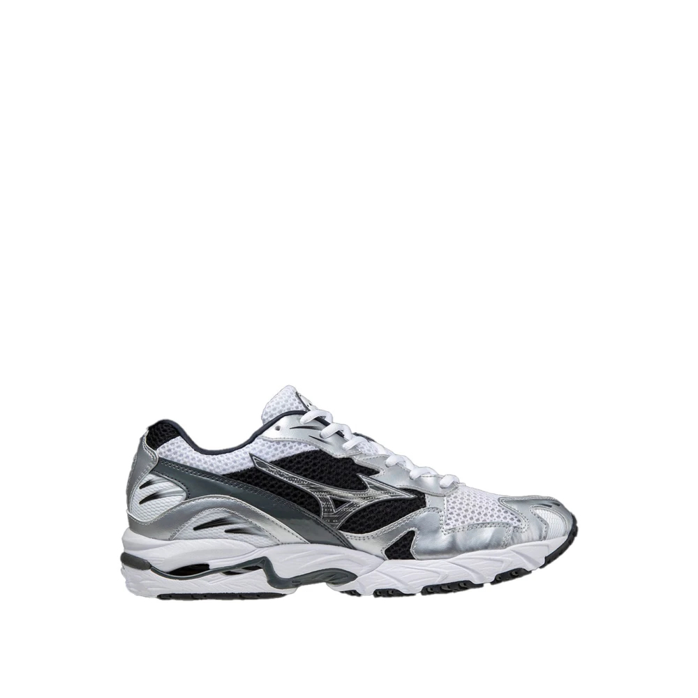 Mizuno Herren Weiß Sneakers Wave Rider 10 - Bild 11