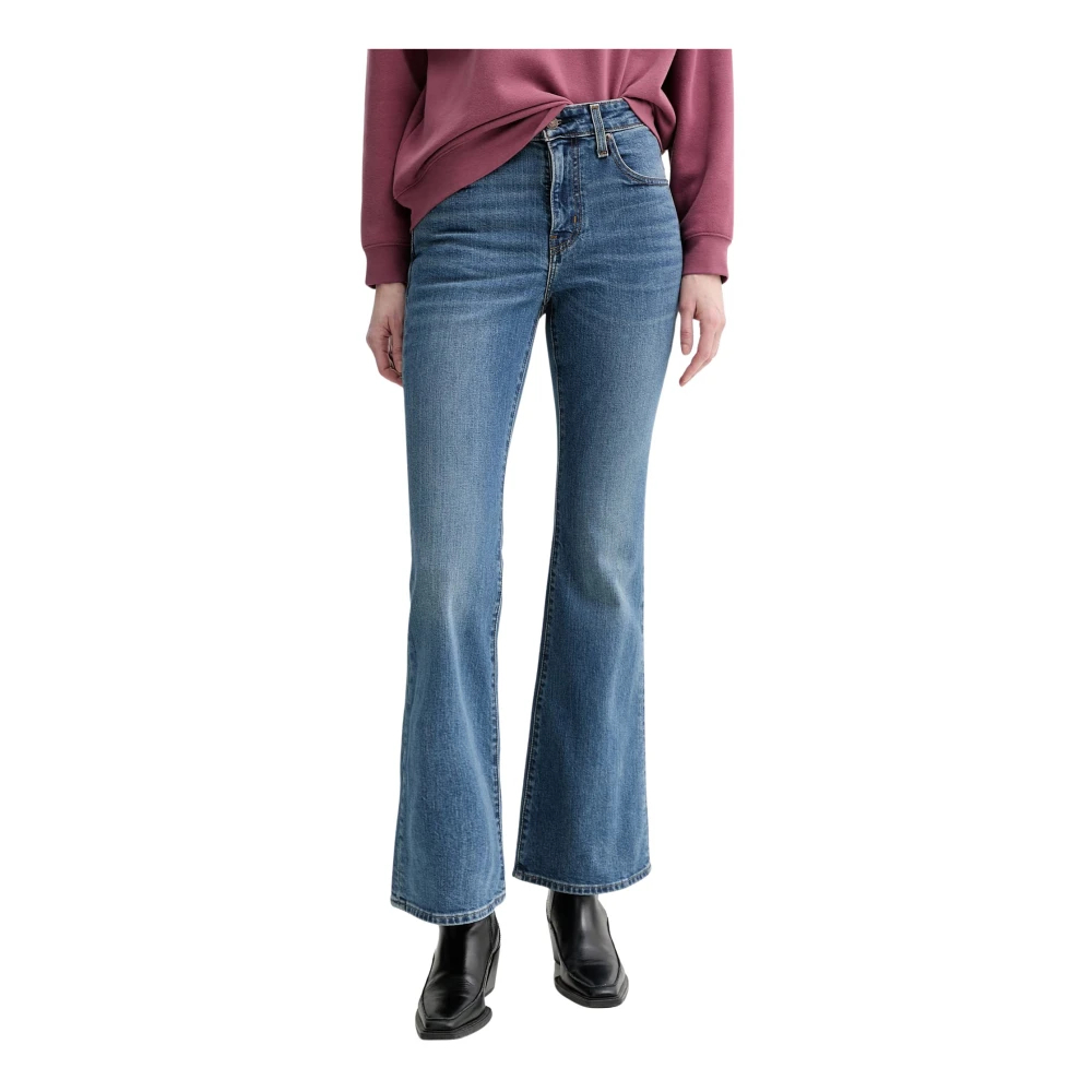 Levi's 726 High Rise Flare Jeans für Damen - Bild 4