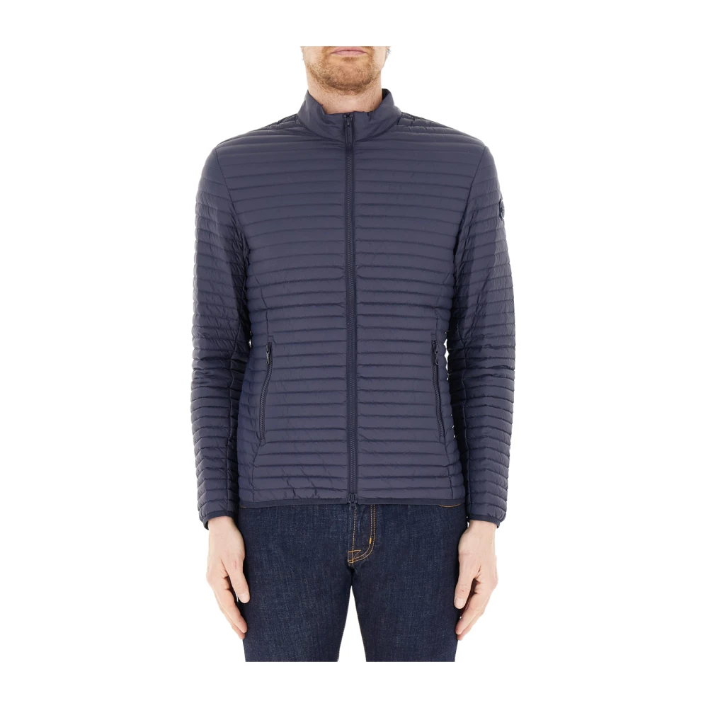 Colmar Herren Blau Ultraleichte Packbare Daunenweste, Farbe: Bleu Foncé Navy, Größe: 50 - Bild 5