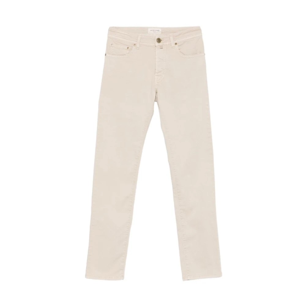 Jacob Cohën Herren Beige - Nick Jeans - Jeans - W33