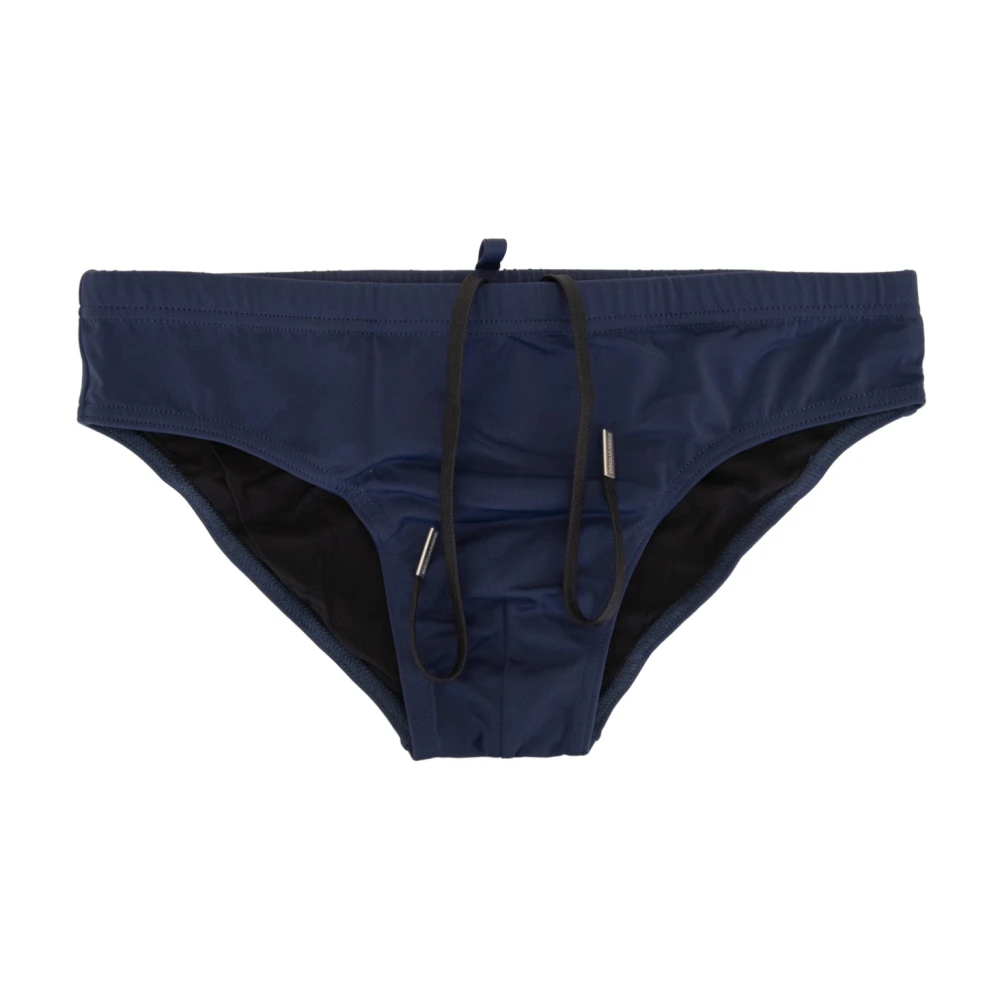 Dsquared2 Herren Blau - Swim Brief - Underwear - L