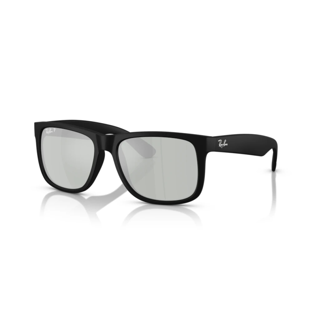 Ray-Ban , Unisex, Accessories, Schwarzk, 55 Mm - Bild 10