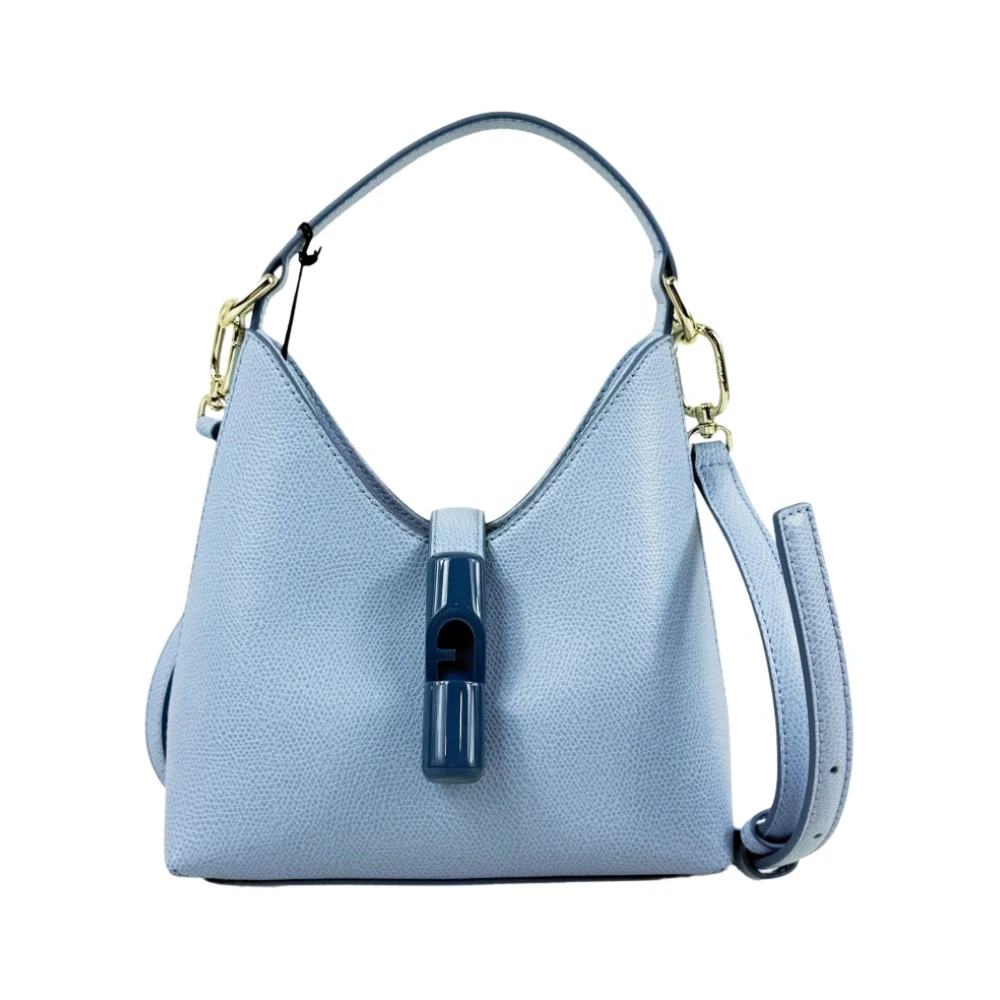 Furla Damen Blau - Iride Mini Bag - Bags - One Size