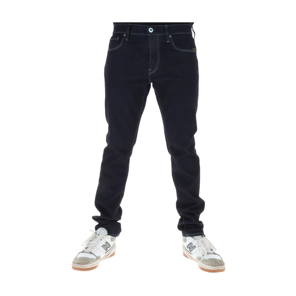 G-Star Herren 3301 Slim Jeans Jeans - Bild 3