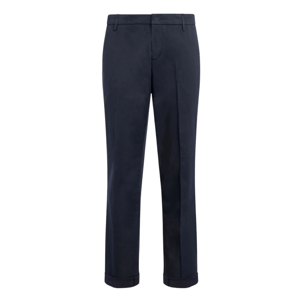 Dondup Herren Blau - Gaubert Regular Chino Jeans - Trousers - W32