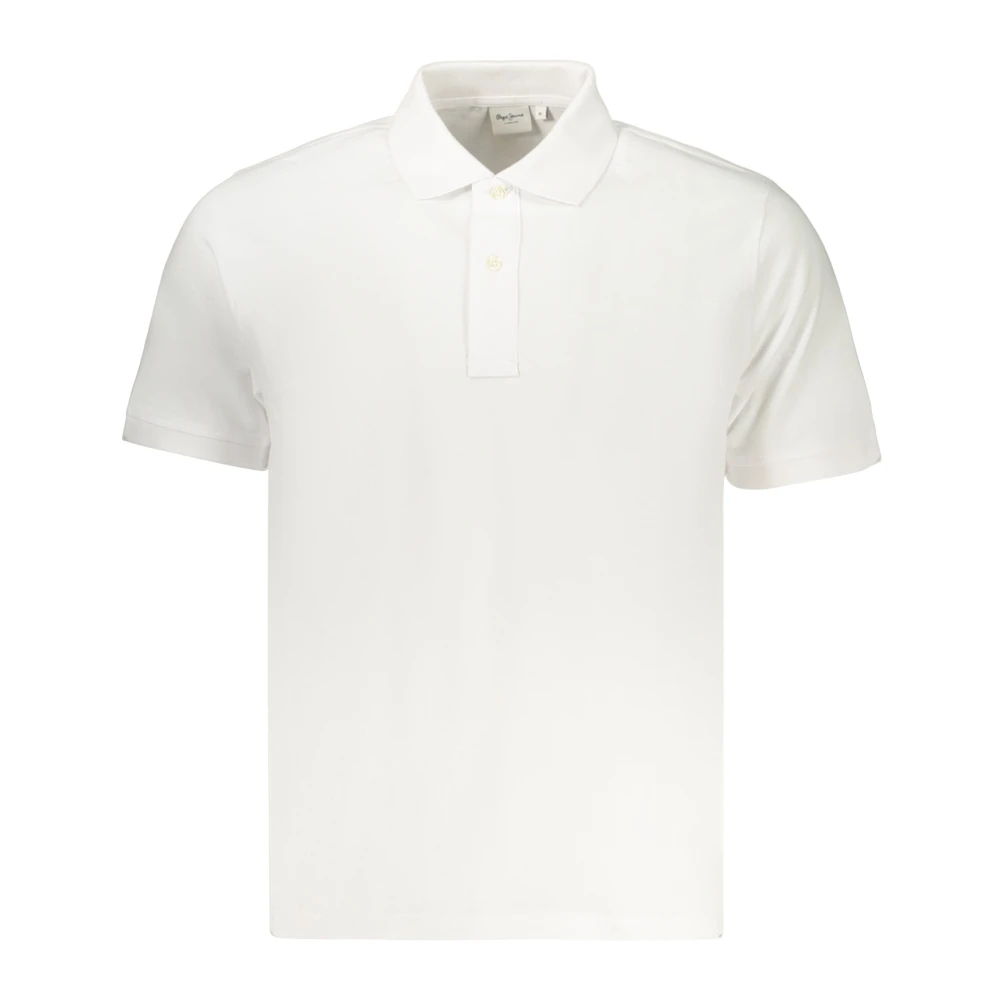 Pepe Jeans Blanc Polo Oscar - Bild 7