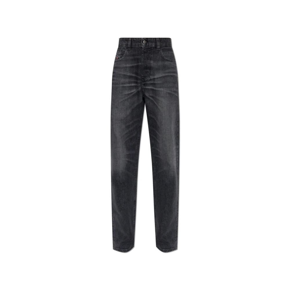 Diesel Damen Grau - 1988 D-Ark Jeans - Jeans - W27 L32