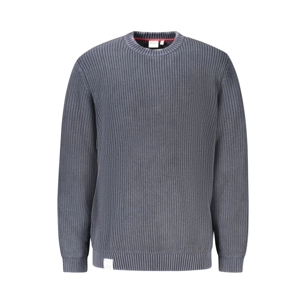 Pepe Jeans, Herren, Pullover, Parker Crew, Blau, (L) - Bild 5