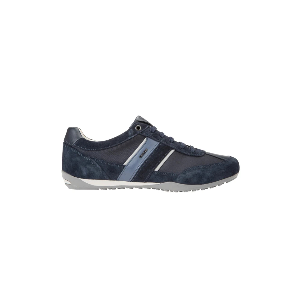 Geox Herren U Wells C Sneaker - Bild 4