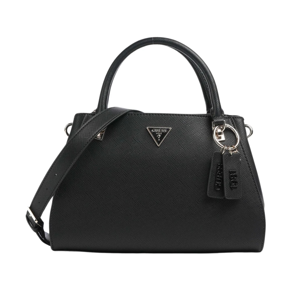 Guess , Damen, Taschen, Schwarzk, One Size - Bild 4