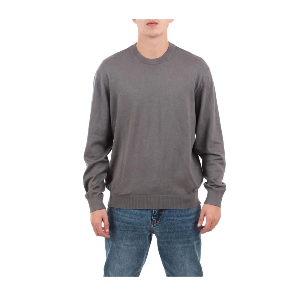Armani Exchange Herren Grün - Pullover Mit Rundhalsausschnitt - Sweatshirts & Hoodies - L