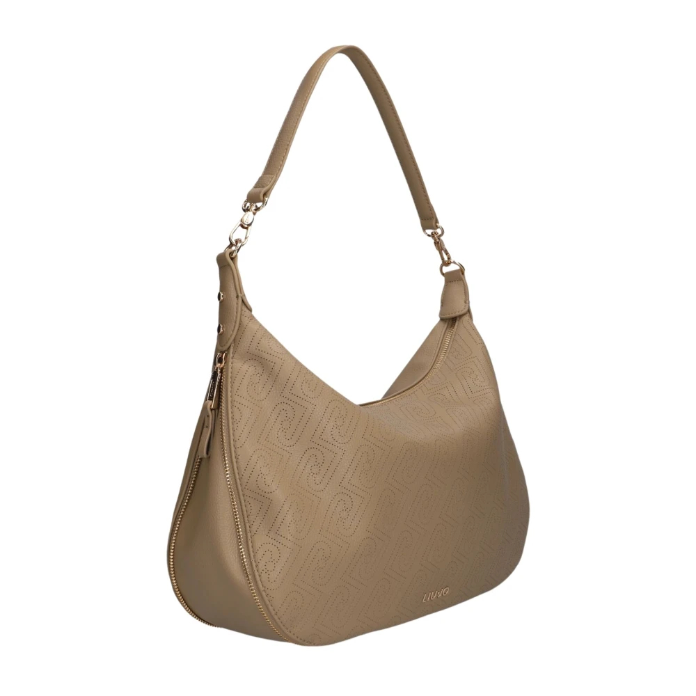 Liu Jo Damen Beige - Kaliska - Cross Over - Bags - One Size
