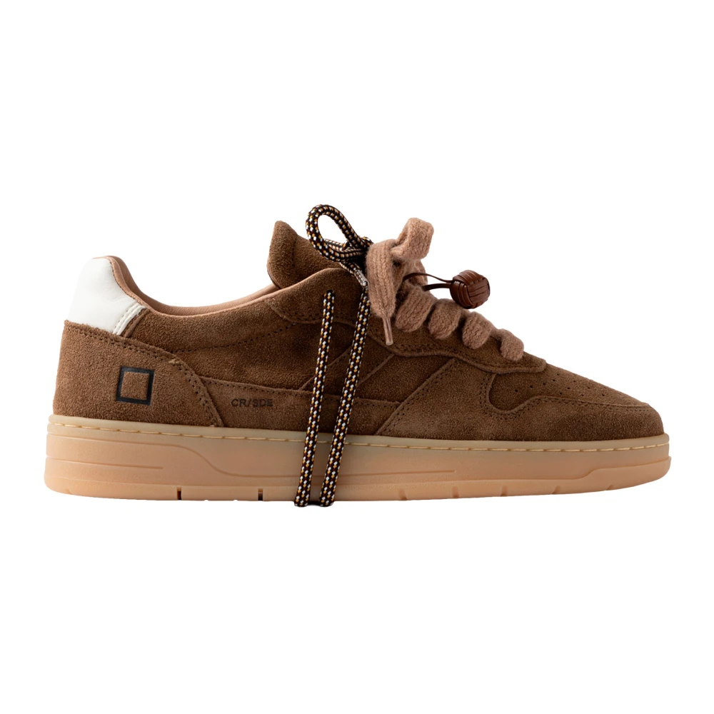 D.a.t.e. , Herren, Schuhe, Braun, 40 Eu - Bild 3