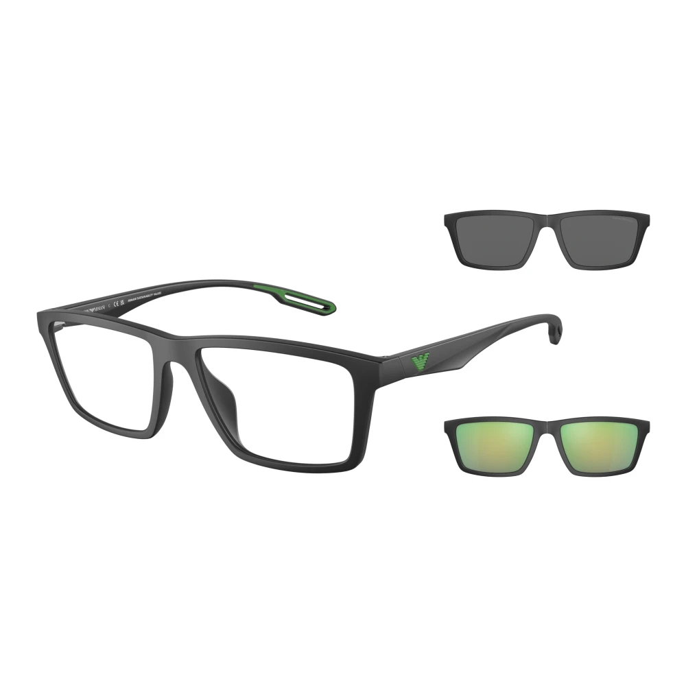 Emporio Armani EA 4189U 50011W 55 (sonnenclip) - Bild 9