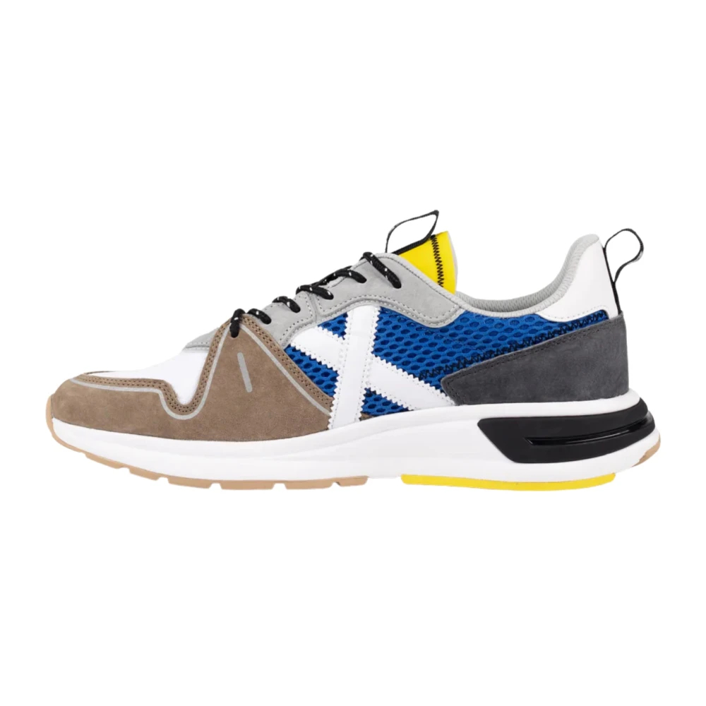 Munich - Furnishing Sneakers 07 - Shoes - Herren - Mehrfarbig - 44 Eu