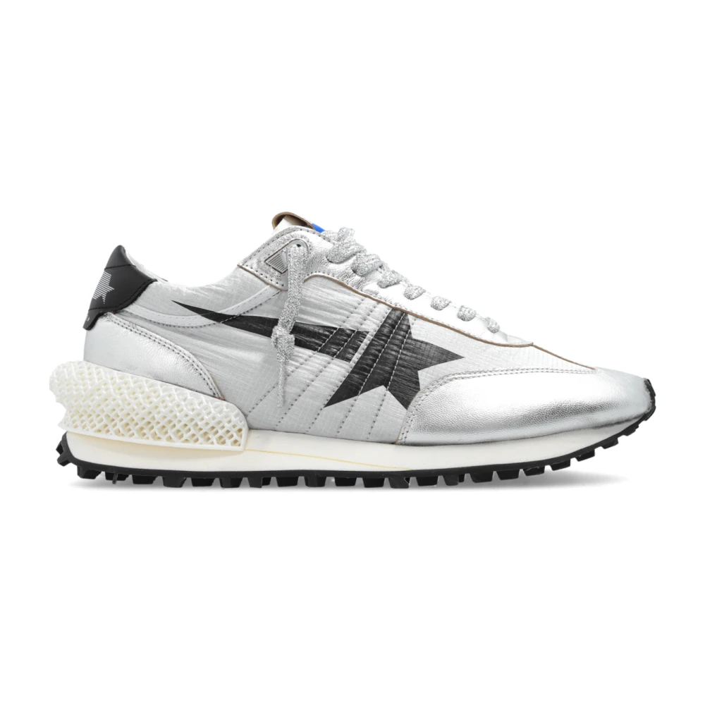 Golden Goose Damen Grau - Running Marathon Sneakers - Shoes - 39 Eu