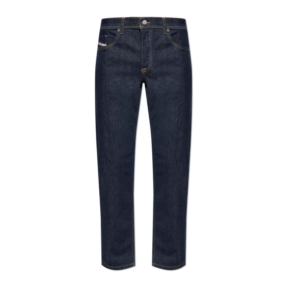 Diesel Herren Blau - Jeans 2023 D-Finitive - Jeans - W34 L30