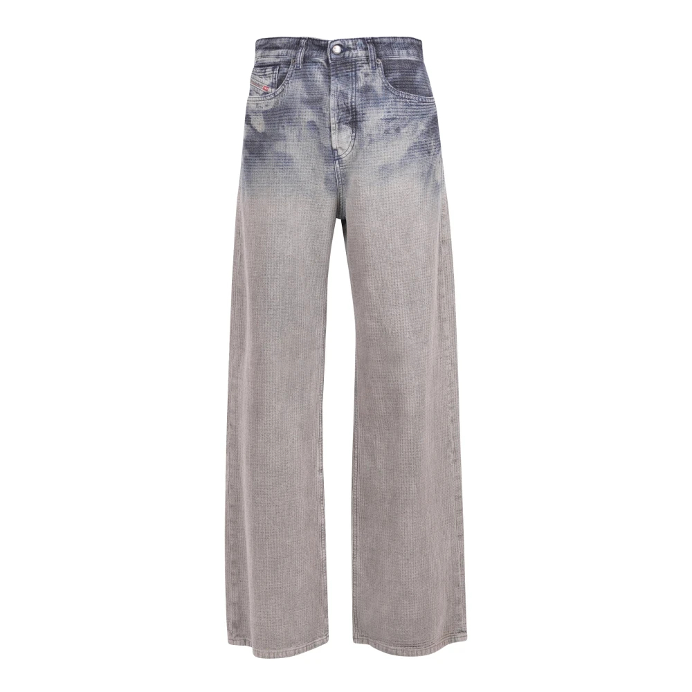 Diesel Damen Blau - 1996 D-Sire Jeans - Jeans - W28