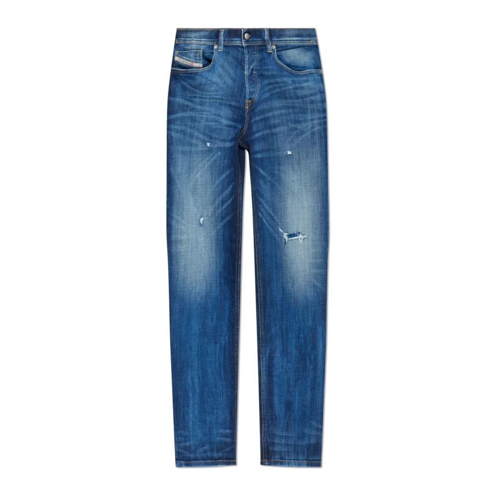 Diesel Herren Schwarz - Jeans 2023 D-Finitive - Jeans - K - W29 L32